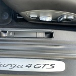 PORSCHE 991 TARGA 4 GTS 3.8L 430CH PDK