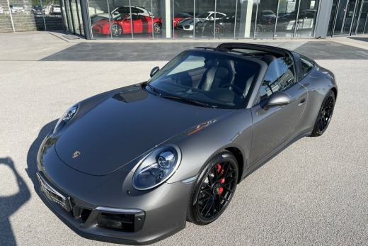 PORSCHE 991 TARGA 4 GTS 450 PDK8