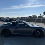 PORSCHE 991 TARGA 4 GTS 450 PDK8