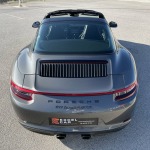 PORSCHE 991 TARGA 4 GTS 450 PDK8