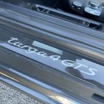 PORSCHE 991 TARGA 4 GTS 450 PDK8
