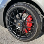 PORSCHE 991 TARGA 4 GTS 450 PDK8