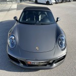 PORSCHE 991 TARGA 4 GTS 450 PDK8
