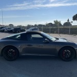 PORSCHE 991 TARGA 4 GTS 450 PDK8
