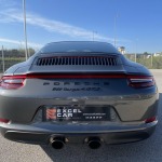 PORSCHE 991 TARGA 4 GTS 450 PDK8