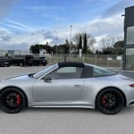 PORSCHE 991 TARGA 4 GTS 450 PDK