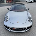 PORSCHE 991 TARGA 4 GTS 450 PDK