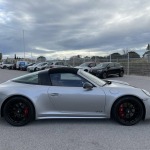 PORSCHE 991 TARGA 4 GTS 450 PDK