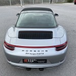 PORSCHE 991 TARGA 4 GTS 450 PDK
