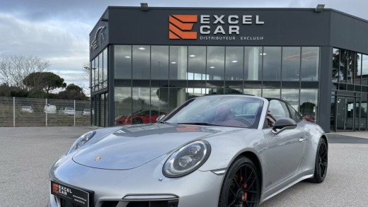 PORSCHE 991 TARGA 4 GTS 450 PDK