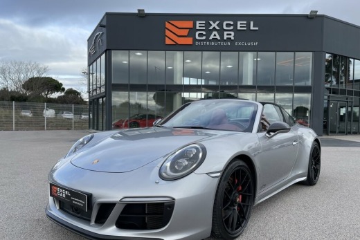 PORSCHE 991 TARGA 4 GTS 450 PDK