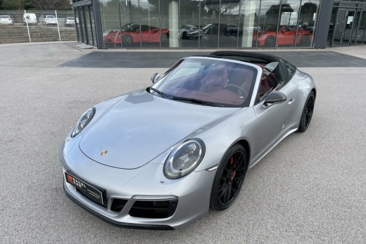 PORSCHE 991 TARGA 4 GTS 450 PDK