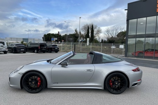 PORSCHE 991 TARGA 4 GTS 450 PDK
