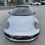 PORSCHE 991 TARGA 4 GTS 450 PDK