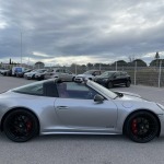PORSCHE 991 TARGA 4 GTS 450 PDK