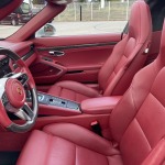 PORSCHE 991 TARGA 4 GTS 450 PDK