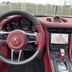 PORSCHE 991 TARGA 4 GTS 450 PDK