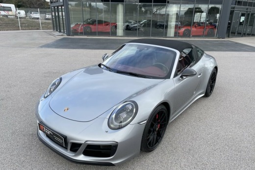 PORSCHE 991 TARGA 4 GTS 450 PDK