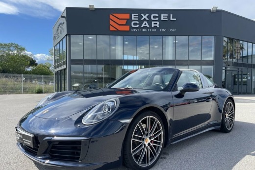 PORSCHE 991 3.0 420CH TARGA 4S PDK