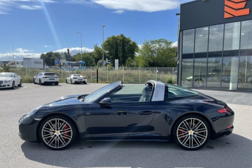 PORSCHE 991 3.0 420CH TARGA 4S PDK