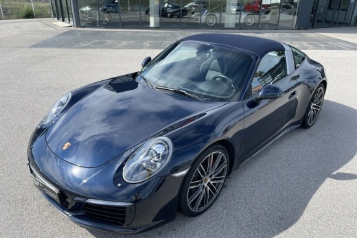 PORSCHE 991 3.0 420CH TARGA 4S PDK