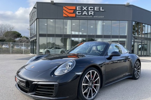 PORSCHE 991 3.0 420CH TARGA 4S PDK
