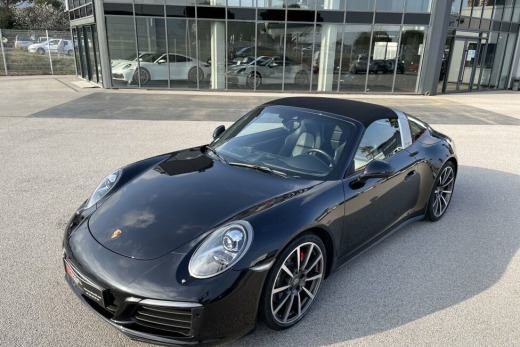 PORSCHE 991 3.0 420CH TARGA 4S PDK