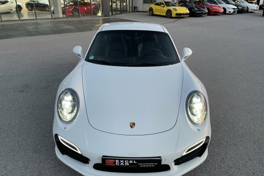 PORSCHE 991 COUPE TURBO S 560 PDK