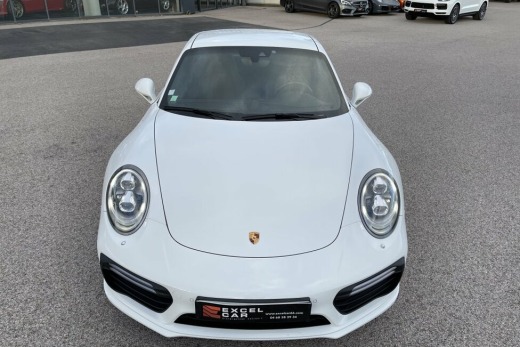 PORSCHE 991 COUPE TURBO S 580 PDK
