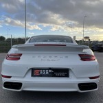 PORSCHE 991 COUPE TURBO S 580 PDK