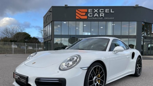 PORSCHE 991 COUPE TURBO S 580 PDK