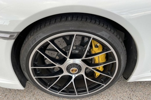 PORSCHE 991 COUPE TURBO S 580 PDK