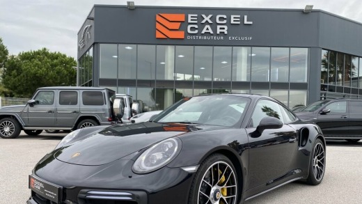PORSCHE 991 COUPE TURBO S 580 PDK