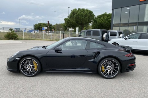PORSCHE 991 COUPE TURBO S 580 PDK