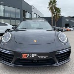 PORSCHE 991 COUPE TURBO S 580 PDK