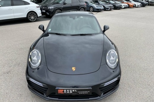 PORSCHE 991 COUPE TURBO S 580 PDK
