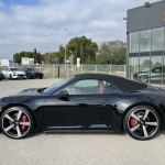 PORSCHE 992 CABRIOLET 3.0 L 450 CH CARRERA S PDK8