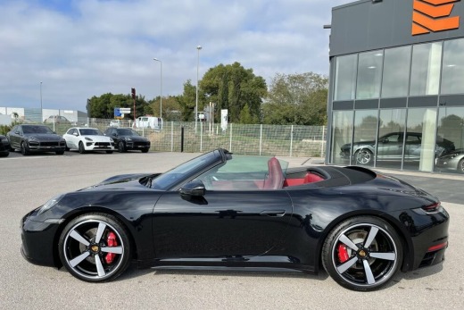 PORSCHE 992 CABRIOLET 3.0 L 450 CH CARRERA S PDK8