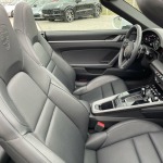PORSCHE 992 CABRIOLET 3.0 L 450 CH CARRERA 4S PDK8