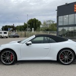 PORSCHE 992 CABRIOLET 3.0 L 450 CH CARRERA 4S PDK8