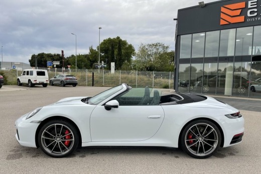 PORSCHE 992 CABRIOLET 3.0 L 450 CH CARRERA 4S PDK8