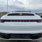 PORSCHE 992 CABRIOLET 3.0 L 450 CH CARRERA 4S PDK8