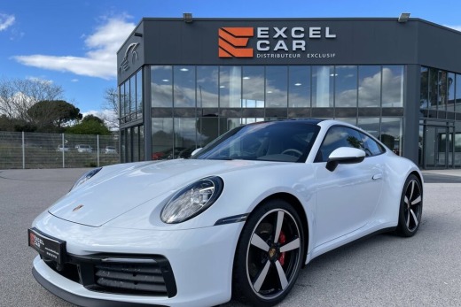 PORSCHE 992 COUPE 3.0 L 450 CH CARRERA 4S PDK8
