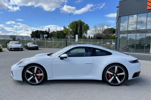 PORSCHE 992 COUPE 3.0 L 450 CH CARRERA 4S PDK8