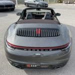 PORSCHE 992 CABRIOLET 3.0 L 450 CH CARRERA 4S PDK8
