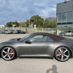 PORSCHE 992 CABRIOLET 3.0 L 450 CH CARRERA 4S PDK8