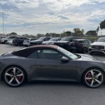 PORSCHE 992 CABRIOLET 3.0 L 450 CH CARRERA 4S PDK8