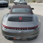 PORSCHE 992 CABRIOLET 3.0 L 450 CH CARRERA 4S PDK8