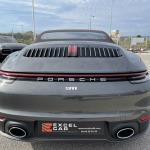 PORSCHE 992 CABRIOLET 3.0 L 450 CH CARRERA 4S PDK8