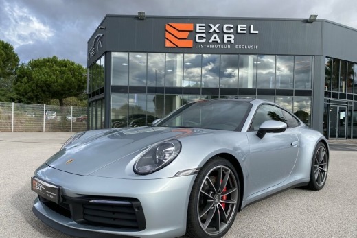 PORSCHE 992 COUPE 3.0 L 450 CH CARRERA 4S PDK8